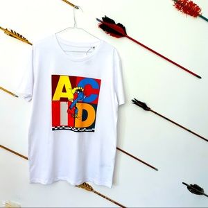 Yves Uro Acid House Tee